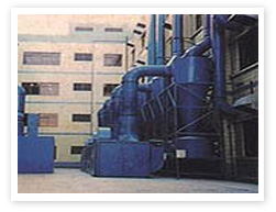  XNX型旋風(fēng)除塵器