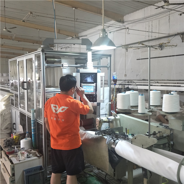 自動縫紉線三針六線布袋