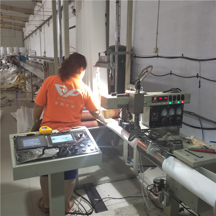 除塵布袋熱熔機(jī)