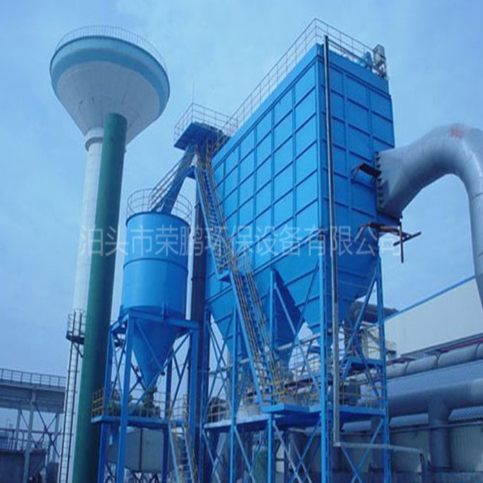 高溫布袋除塵器