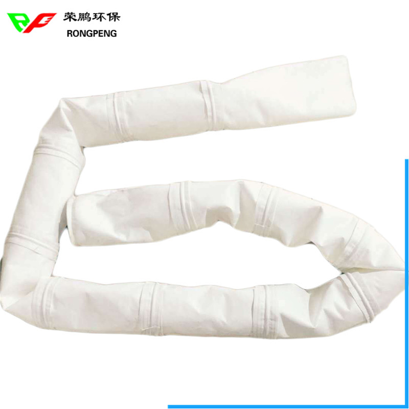 可伸縮除塵布袋