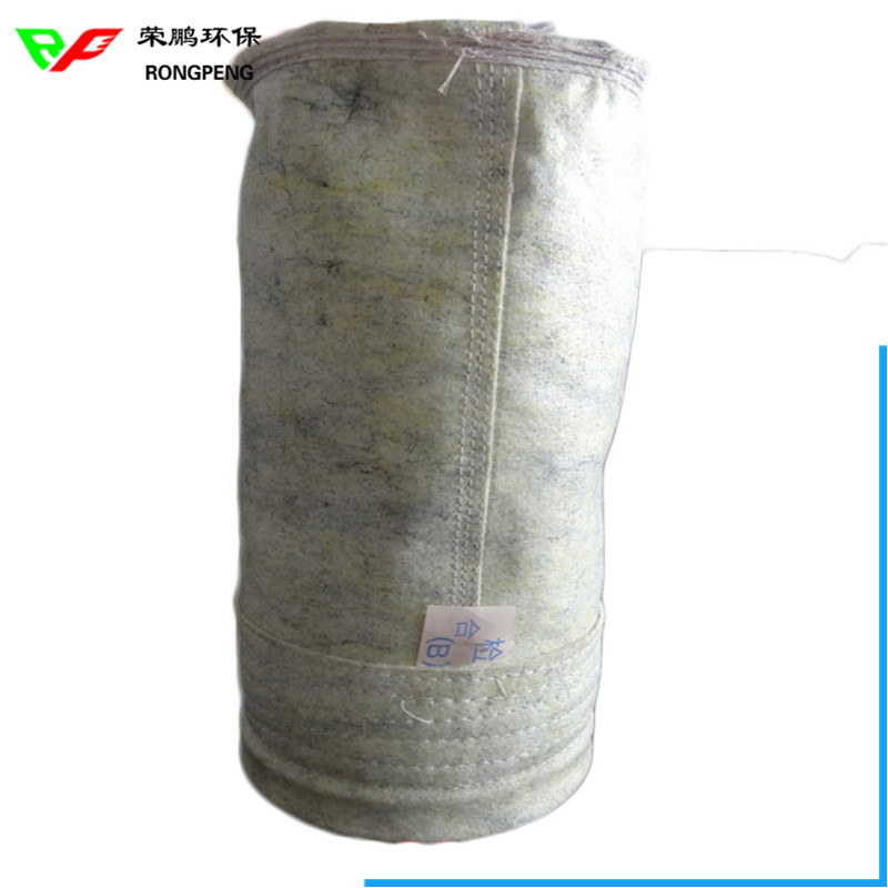 混紡針刺氈除塵布袋